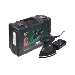 Шліфмашина вібраційна трикутна METABO FMS 200 Intec 600065500 фото