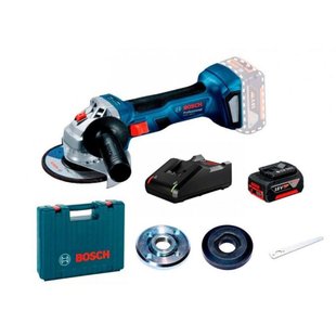 Шліфмашина BOSCH GWS 180 Li 06019H9025 фото