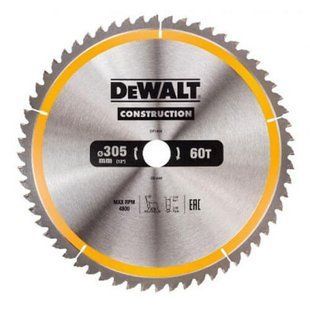 Диск пильный 305*30*60T DEWALT DT1960 DT1960 фото