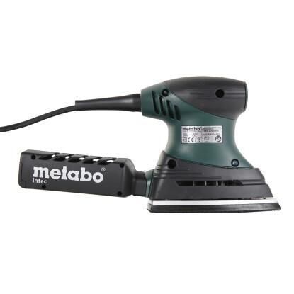 Шліфмашина вібраційна трикутна METABO FMS 200 Intec 600065500 фото