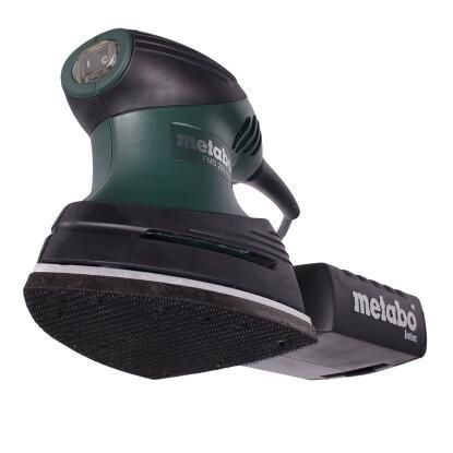 Шліфмашина вібраційна трикутна METABO FMS 200 Intec 600065500 фото