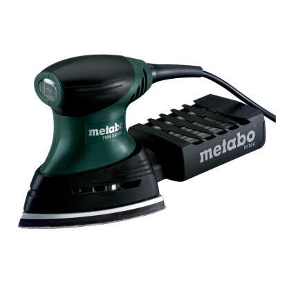 Шліфмашина вібраційна трикутна METABO FMS 200 Intec 600065500 фото