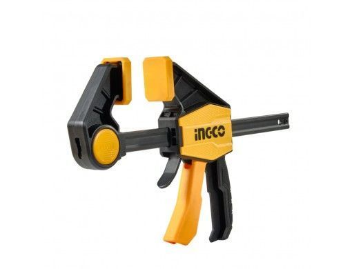 Струбцина автомат 150*63мм INGCO HQBC01601 HQBC01601 фото