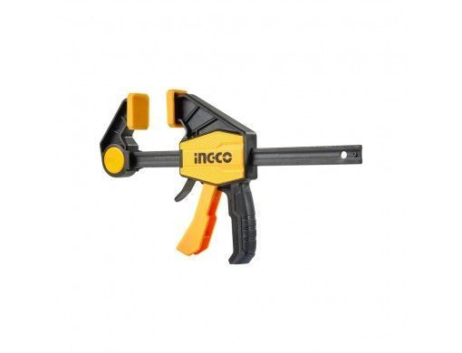 Струбцина автомат 150*63мм INGCO HQBC01601 HQBC01601 фото