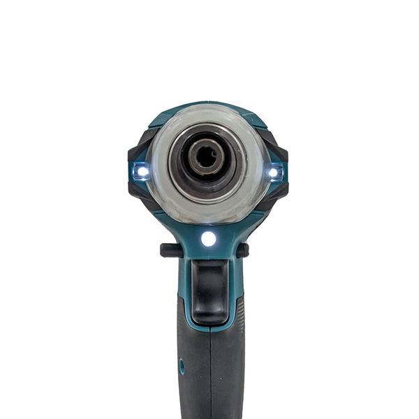 Шурупокрут акумуляторний імпульсний PROFI-TEC PCW36V (2акум.18В 5Аг/зарядка/кейс/170Нм) PCW36V фото