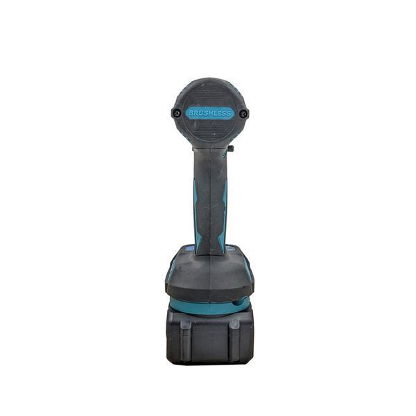 Шурупокрут акумуляторний імпульсний PROFI-TEC PCW36V (2акум.18В 5Аг/зарядка/кейс/170Нм) PCW36V фото