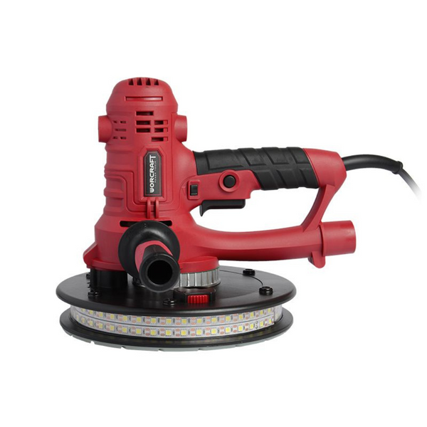 Шліфмашина для стін WORCRAFT DS08-180 (180мм) DD08-180 фото