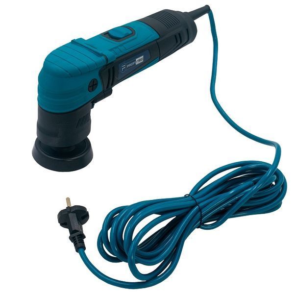 Машина полірувальна ексцентрикова PROFI-TEC PPM-607SR Set 006066 фото