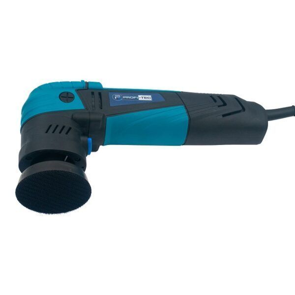 Машина полірувальна ексцентрикова PROFI-TEC PPM-607SR Set 006066 фото
