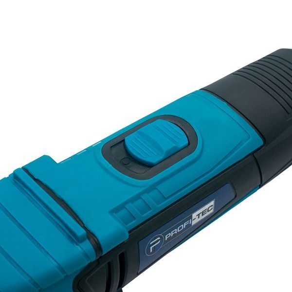 Машина полірувальна ексцентрикова PROFI-TEC PPM-607SR Set 006066 фото