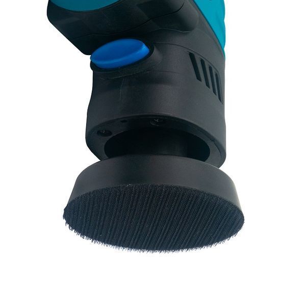 Машина полірувальна ексцентрикова PROFI-TEC PPM-607SR Set 006066 фото