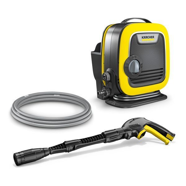 Мойка KARCHER K mini 1.600-054.0 фото