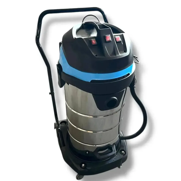 Пылесос E.C. BAUTEC BJ141-3000-100 (100 л, 3 двигателя) BJ141-3000-100 фото