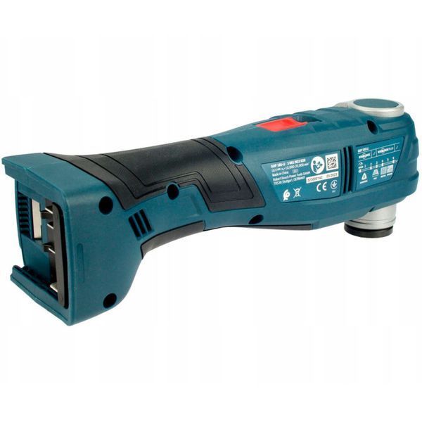 Реноватор аккумуляторный BOSCH GOP 185-LI (18В/каркас) 06018G2020 фото