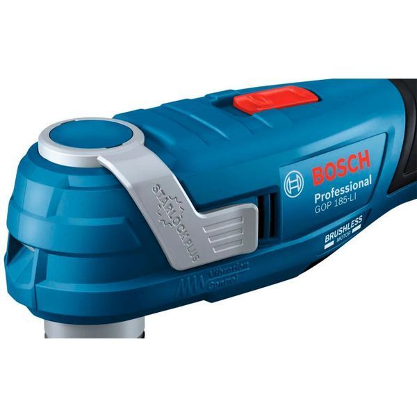 Реноватор аккумуляторный BOSCH GOP 185-LI (18В/каркас) 06018G2020 фото