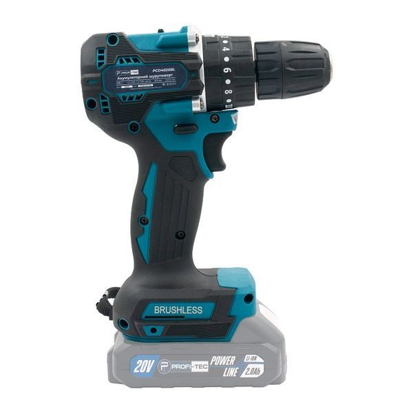 Шурупокрут PROFI-TEC PCD4020BL PCD4020BL фото