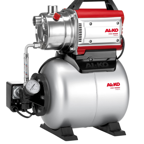 Станция насосная AL-KO HW 3000 Inox Classic 11284660 11284660 фото