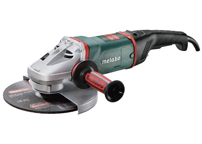 Шліфмашина кутова 230мм METABO WE 26-230 MVT 606474000 фото