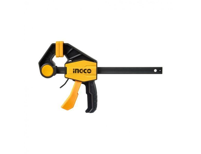 Струбцина автомат 150*63мм INGCO HQBC01601 HQBC01601 фото