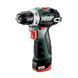 Шурупокрут METABO PowerMaxx BS BL+LC 40 (безщітковий) 601721500 фото 2