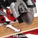 Пила торцювальна з протяжкою EINHELL TC-SM 2131/1 Dual 4300390 фото 4