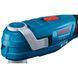 Реноватор аккумуляторный BOSCH GOP 185-LI (18В/каркас) 06018G2020 фото 9