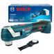 Реноватор аккумуляторный BOSCH GOP 185-LI (18В/каркас) 06018G2020 фото 8