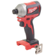 Шурупокрут імпульсний MILWAUKEE M18 CBLID-0 (18В/каркас/180Нм) без упаковки 4933464476 фото 1