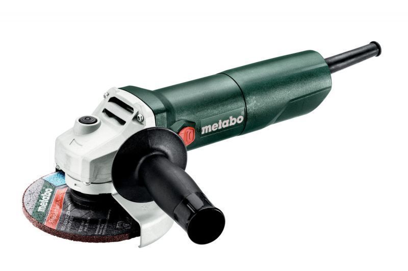 Шліфмашина кутова 125мм METABO W 650-125 603602010 фото