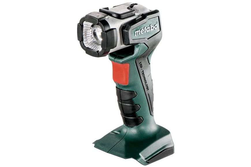 Ліхтар акумуляторний METABO ULA 14.4-18 LED (18В/каркас) 600368000 фото