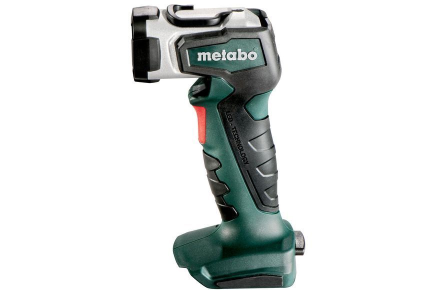 Ліхтар акумуляторний METABO ULA 14.4-18 LED (18В/каркас) 600368000 фото