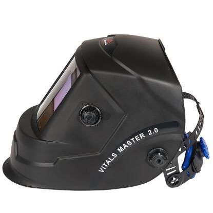 Маска зварювальника VITALS Professional 2.0 Panoramic True Color 111825N фото