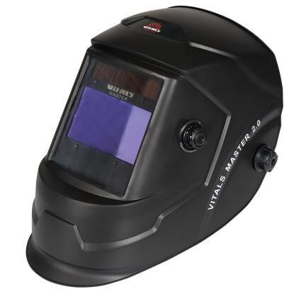 Маска зварювальника VITALS Professional 2.0 Panoramic True Color 111825N фото