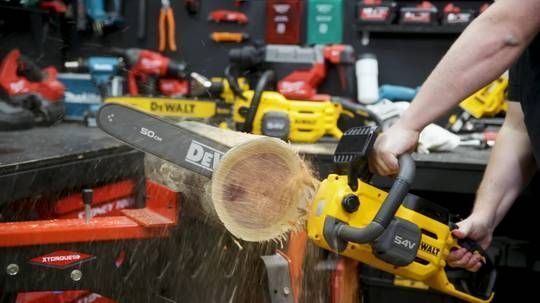 Пила цепная аккумуляторная DEWALT DCMCS574X1 DCMCS574X1 фото