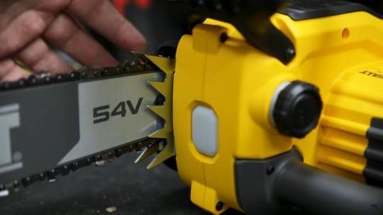 Пила цепная аккумуляторная DEWALT DCMCS574X1 DCMCS574X1 фото