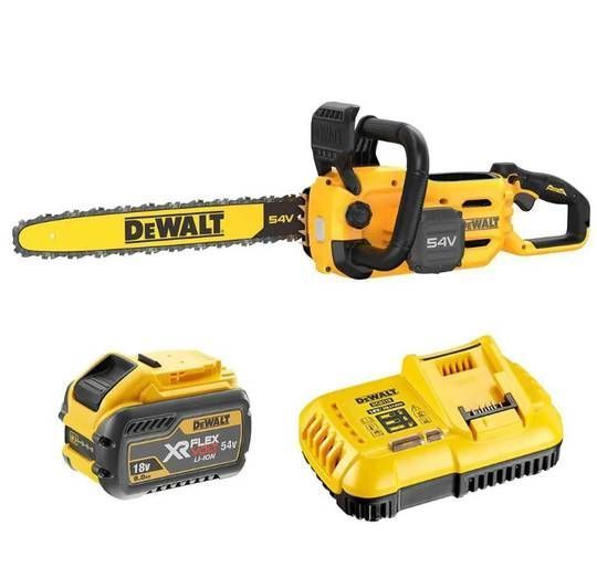 Пила цепная аккумуляторная DEWALT DCMCS574X1 DCMCS574X1 фото