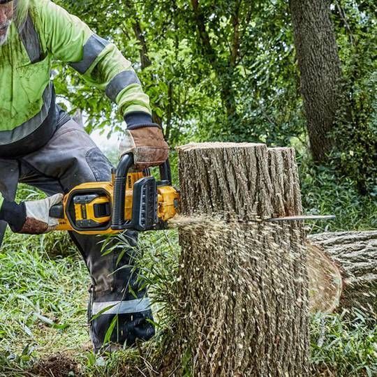 Пила цепная аккумуляторная DEWALT DCMCS574X1 DCMCS574X1 фото