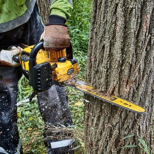 Пила цепная аккумуляторная DEWALT DCMCS574X1 DCMCS574X1 фото