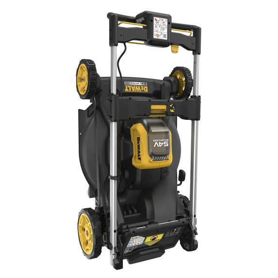 Газонокосилка аккумуляторная DEWALT DCMWSP550N (54В/каркас) DCMWSP550N фото