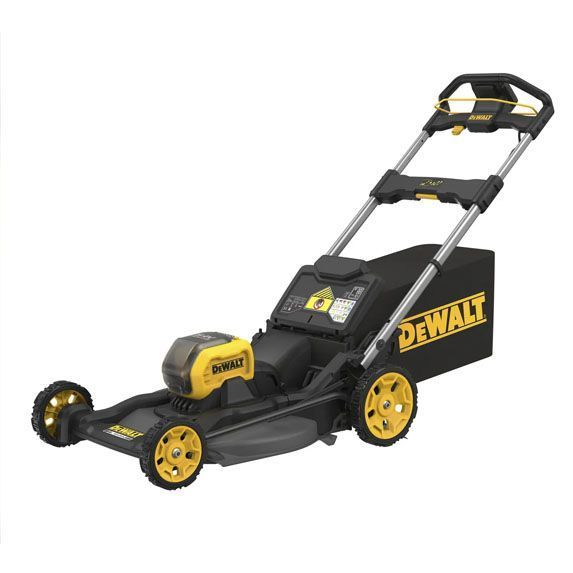 Газонокосилка аккумуляторная DEWALT DCMWSP550N (54В/каркас) DCMWSP550N фото