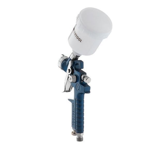Краскопульт пневматический HVLPmini INTERTOOL PT-0101 (0.8мм/125мл) PT-0101 фото