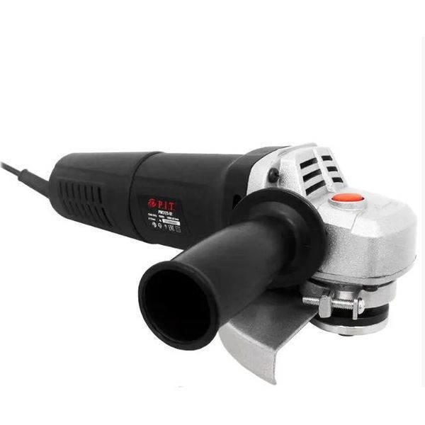 Шлифмашина угловая 125мм PIT PWS125-D1 PWS125-D1 фото