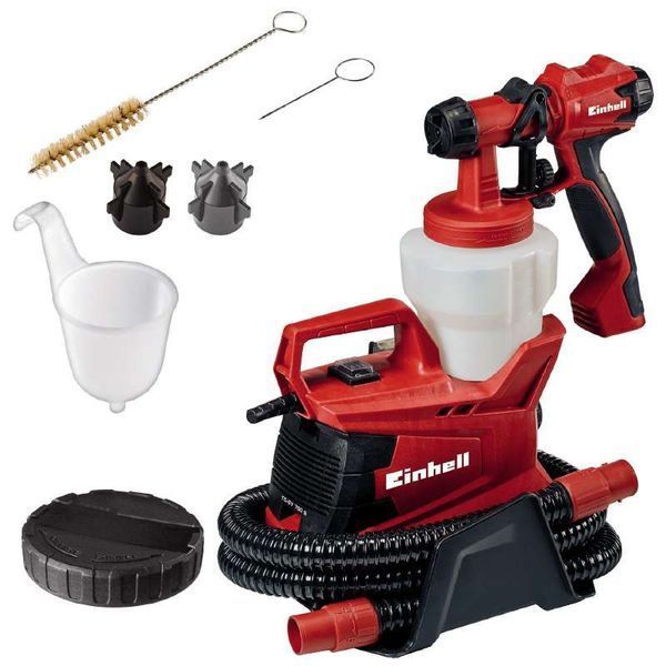 Фарбопульт електричний EINHELL TC-SY 700 S 4260020 фото