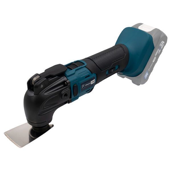 Реноватор PROFI-TEC PCM420BL (2акум.20В 2Аг/зарядний/кейс) 006292 006292 фото