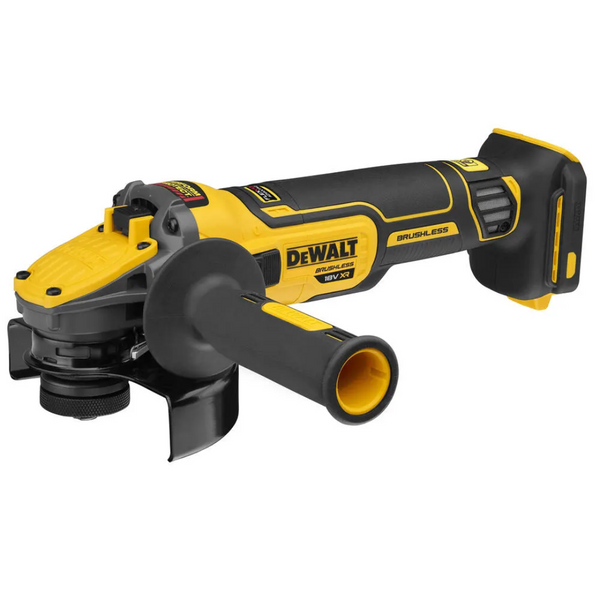 Шлифмашина угловая аккумуляторная DEWALT DCG409NT (18В/каркас/кейс) DCG409NT фото