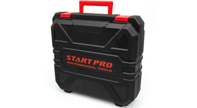 Шурупокрут акумуляторний START PRO CSD2-21/B Brushless PSR24-D1 фото