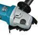 Шліфмашина кутова 125мм MAKITA 9565CVR 9565CVR фото 5