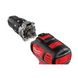 Набір акумуляторний MILWAUKEE M18 BPP2C-402C (шурупокрут/гайкокрут/2акум.18В 4Аг/зарядка/кейс) 4933443552 фото 14