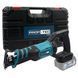 Пила шабельна PROFI-TEC BJR2028BL 006625 (20В/каркас/кейс) W00014665 фото 2