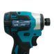Шуруповерт аккумуляторный импульсный PROFI-TEC PID1820BL (20В/каркас/170Нм) 006107 фото 6
